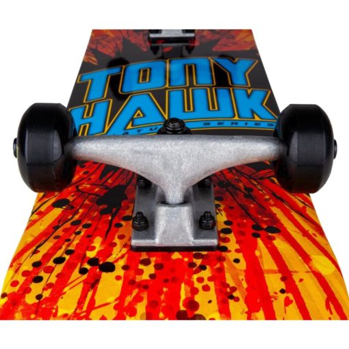 Tony Hawk 180 Shatter Logo Complete Skateboard Multi 7 75 X 31