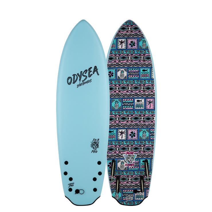 odysea single fin