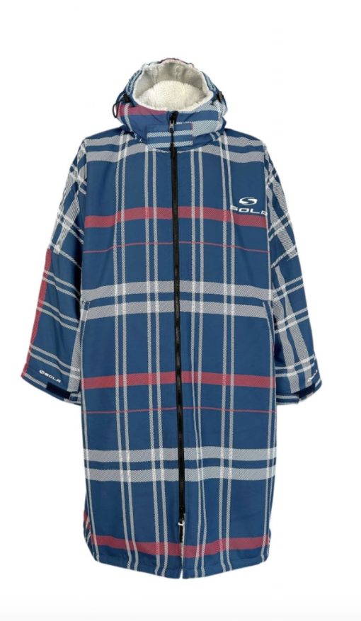 'NEW' SOLA WATERPROOF CHANGING COAT / ROBE - ADULT