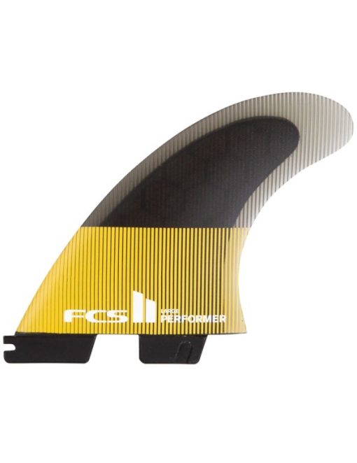 FCS II Performer PC Large Mango Tri Retail Fins